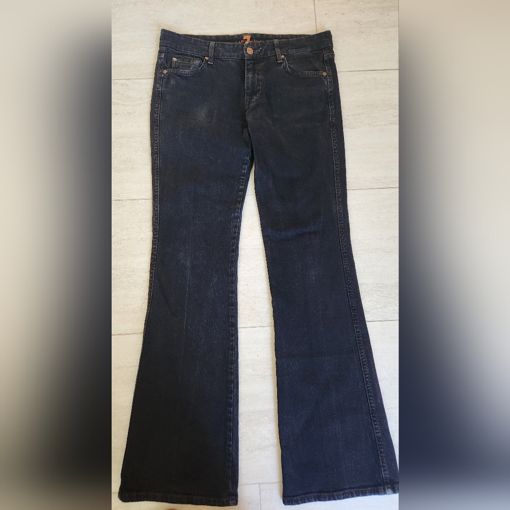 7 for all mankind jean